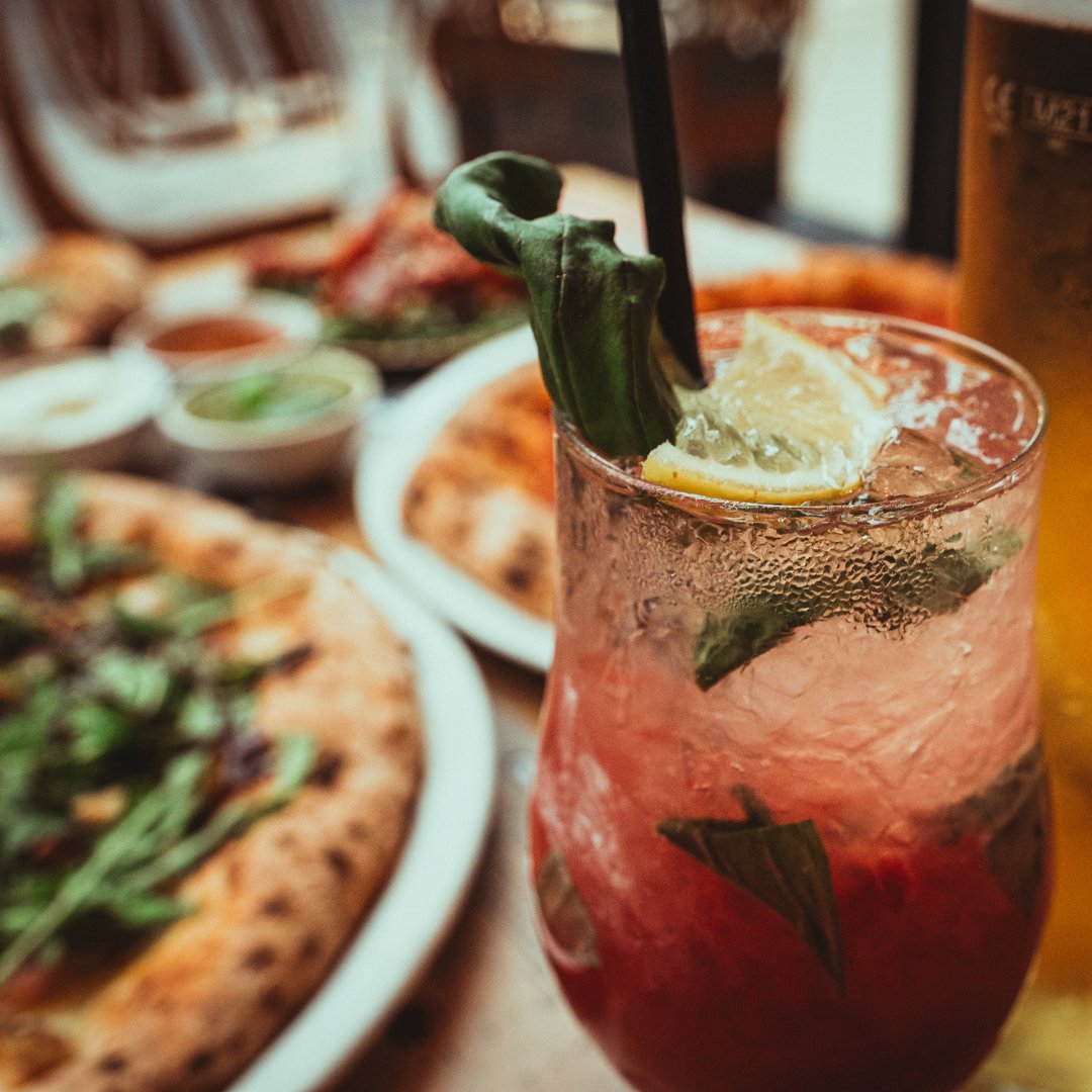 MadForMozza's tweet photo. Jump into 2022 with the finest neapolitan style pizza in town 🍕

Book your spot for this New Year's Eve: https://t.co/dBGRlCsE77 https://t.co/ZVuNrGeB4J