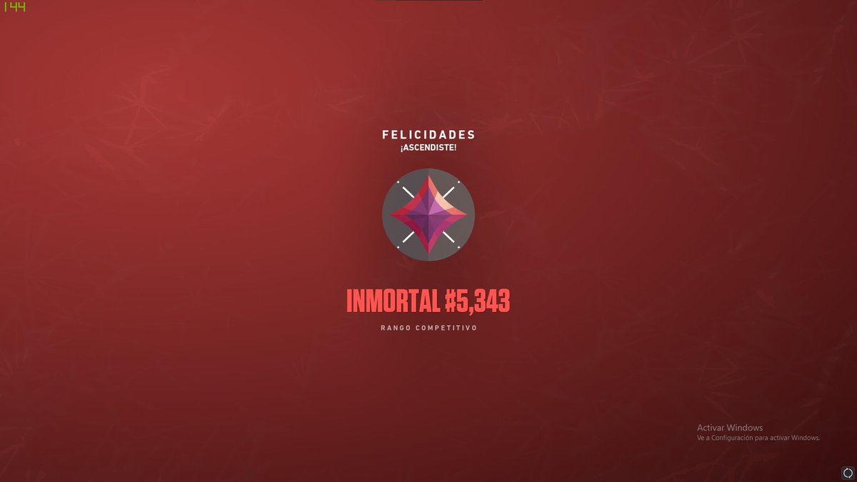 Antes de que termine el año💀.