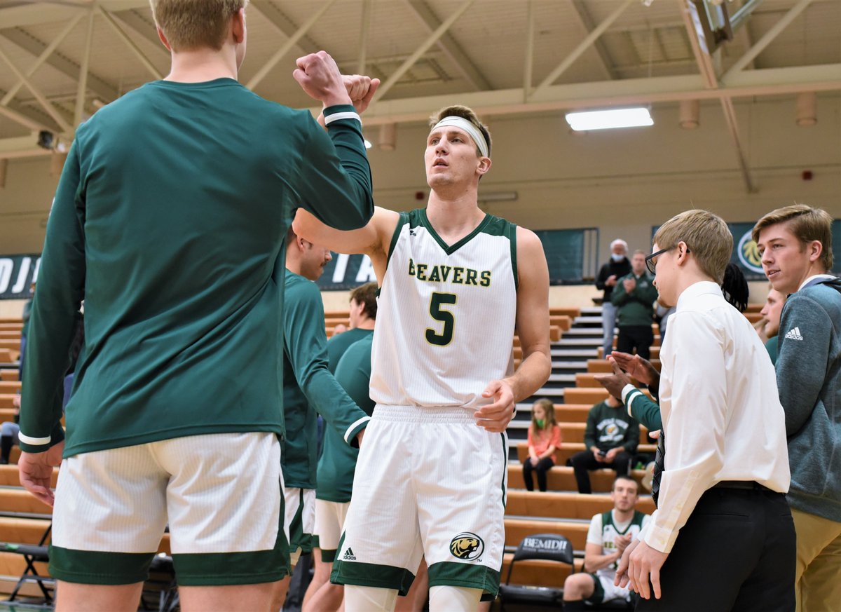 BemidjiSports's tweet photo. MEN'S BASKETBALL: Derek Thompson focused on regaining consistency for Bemidji State https://t.co/ryvQtBexpA https://t.co/fZos444oOg