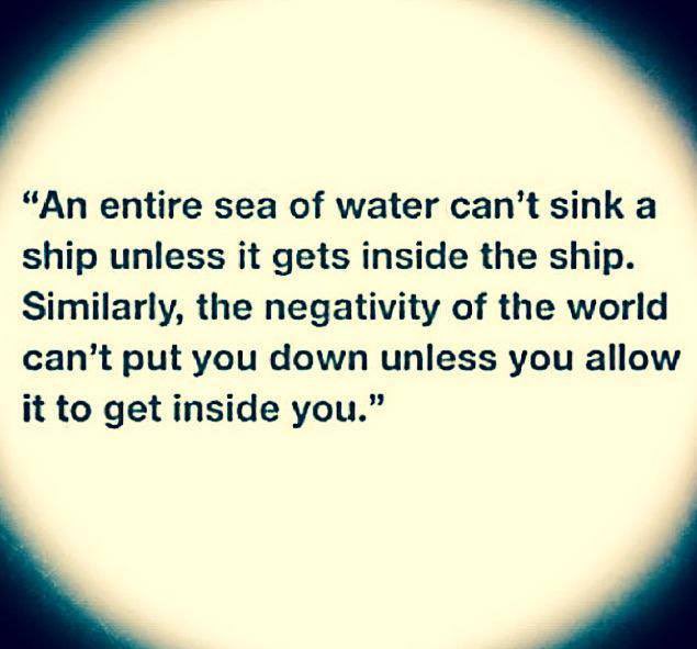 thewongways's tweet photo. #31DP #nonegativitychallenge #backtoschool #endofbreak
The school year fast approaches and all of the news and headlines has put many in a negative space. Be sure to measure how much you take in because it can make you sick. #healthiswealth #talktome https://t.co/zOQcmpYd9K