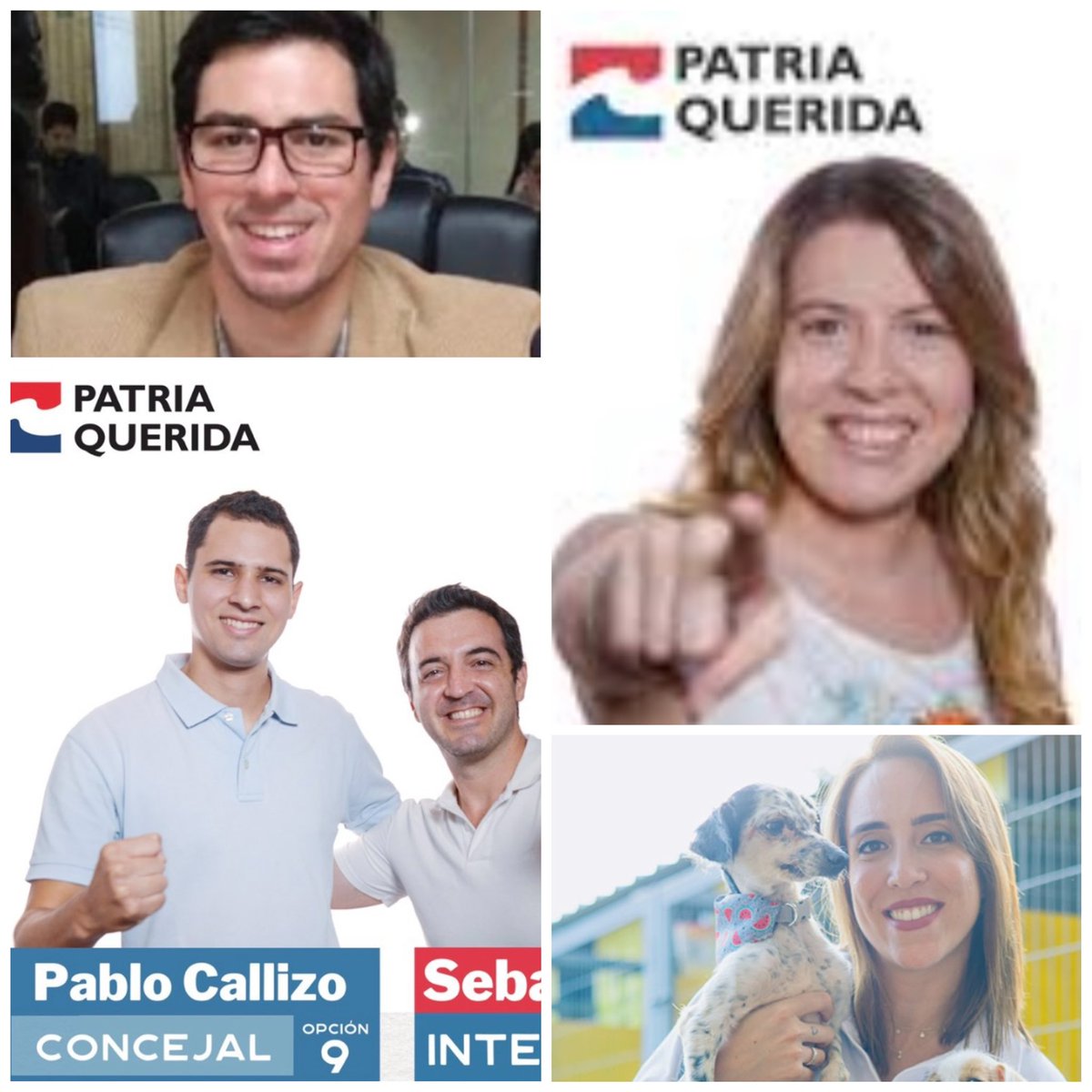 Señores concejales a días de pagar mis impuestos municipales del 2022, quiero que me respondan:

<a href="/Alvaromgrau/">Alvaro Matias Grau</a>
<a href="/pauliserranopy/">Pauli Serrano</a> 
<a href="/pablocallizob/">Pablo Callizo</a> 
<a href="/jazgaleanopy/">Jaz Galeano Sapena</a> 
<a href="/patriaquerida/">PATRIA QUERIDA</a> 

Les exijo responder‼️

Ustedes votaron a favor de auto aumentarse el salario y combustibles⁉️

Si o no⁉️