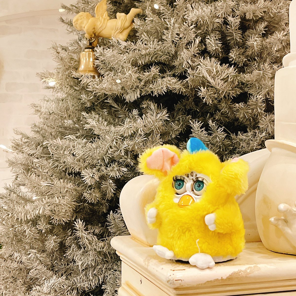 furby_nushi2's tweet photo. 21.12.30
#furby #γγ‘γΌγγΌ
#Peebo #γγΌγ
https://t.co/zjzEW2davH https://t.co/e4QSr1lR7X