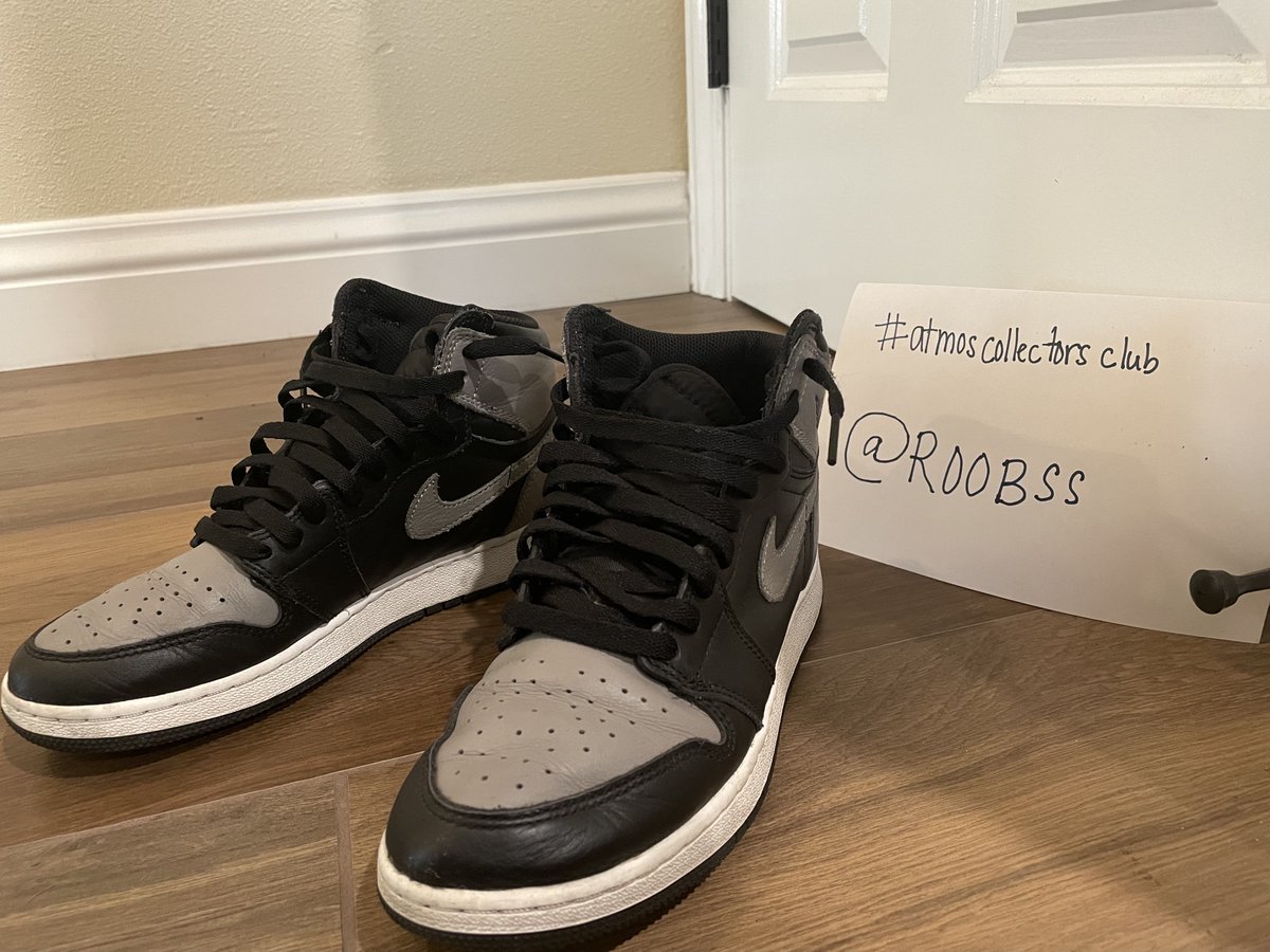 Roobss's tweet photo. @atmos_usa BINGO 
Size 7GS or 7.5M (if no GS)  #atmoscollectorsclub https://t.co/da0f1Ypl3X
