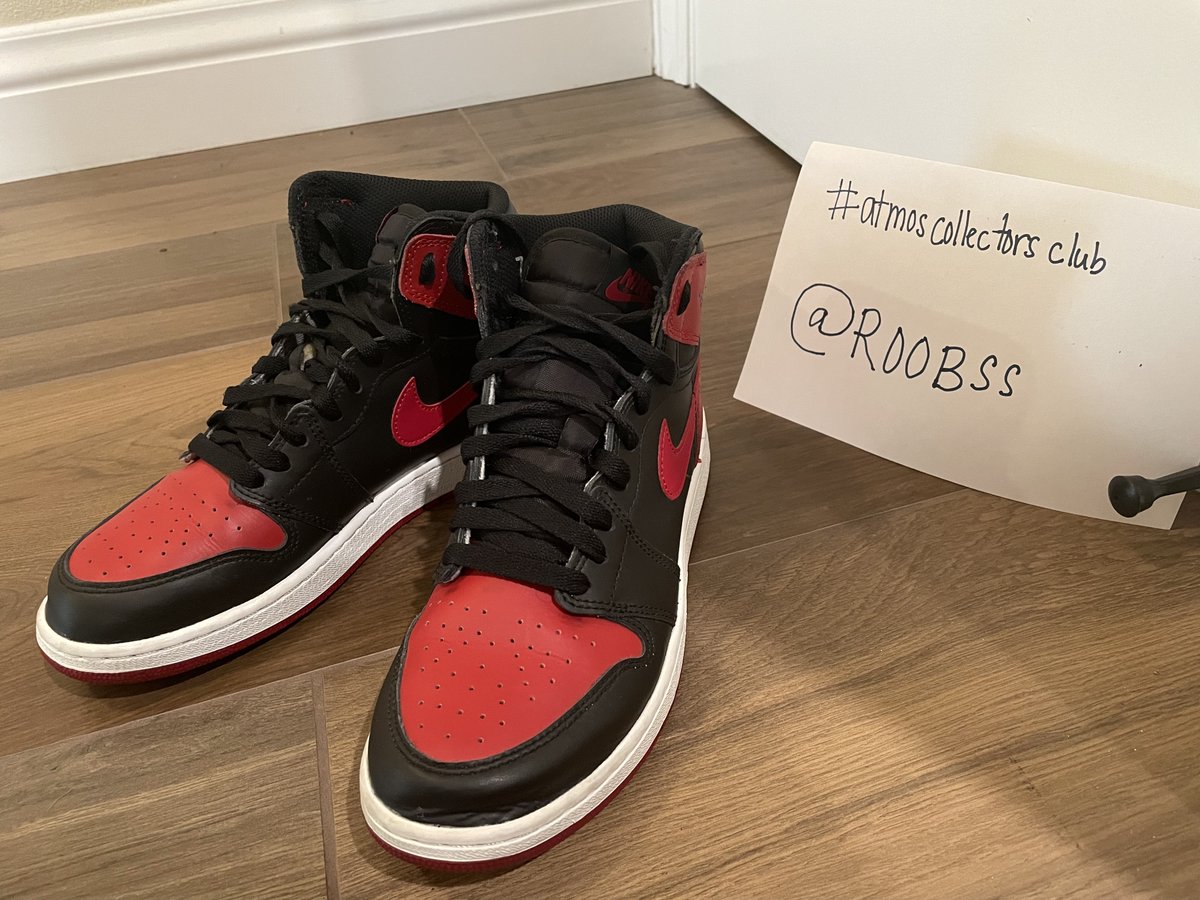 Roobss's tweet photo. @atmos_usa BINGO 
Size 7GS or 7.5M (if no GS)  #atmoscollectorsclub https://t.co/da0f1Ypl3X