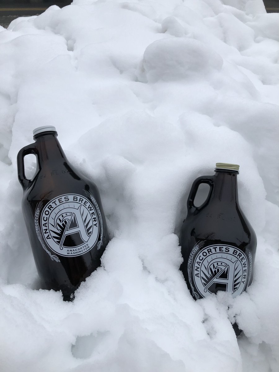 We're keeping the beer cold for you!