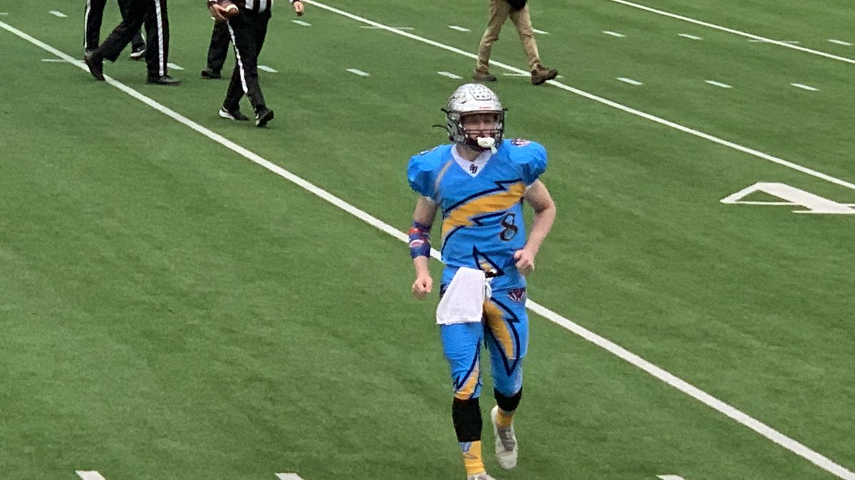 Ty <a href="/ODFBall/">Offense🏈Defense</a> for another memorable experience and an opportunity to make some new teammates! ✝️💯♥️🏈 LA/West Coast it was nice to meet you but ✈️ back to the best coast now, East Coast!