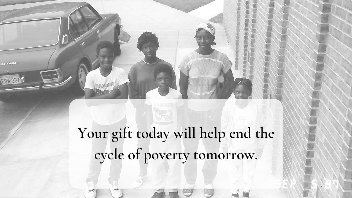 As you consider end of year giving, please think of the Rescue Mission and all the families we serve. Go to rescuemission.net to give today.