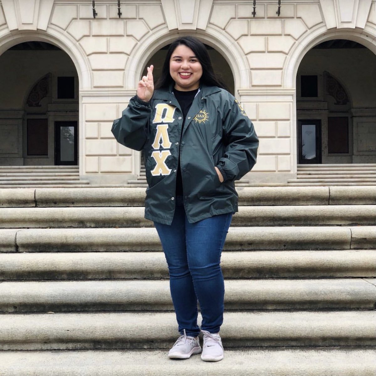 Pi Lambda Chi - Eta Chapter tweet media