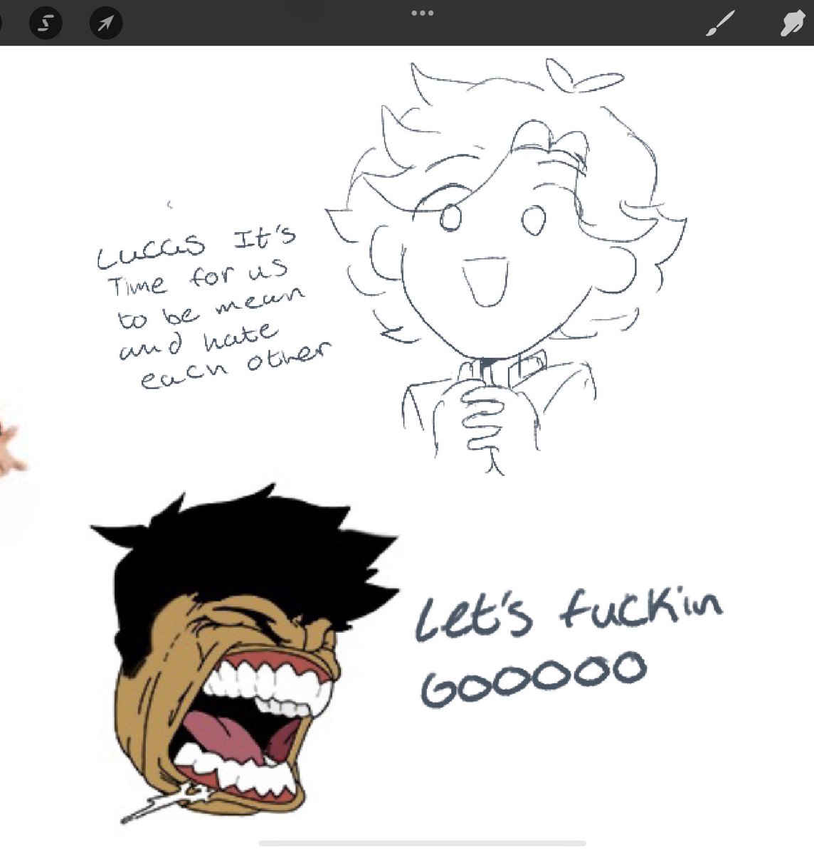 I'm sorry these are all ocs, but I have so many https://t.co/gaqRIqmceI