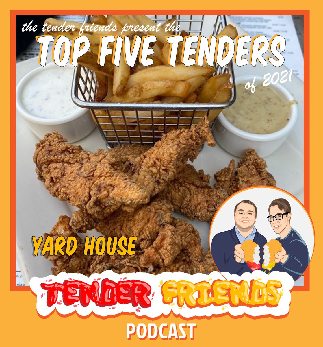 TenderFriends's tweet photo. Top Five Tenders of 2021! https://t.co/BDUNvNjtNO