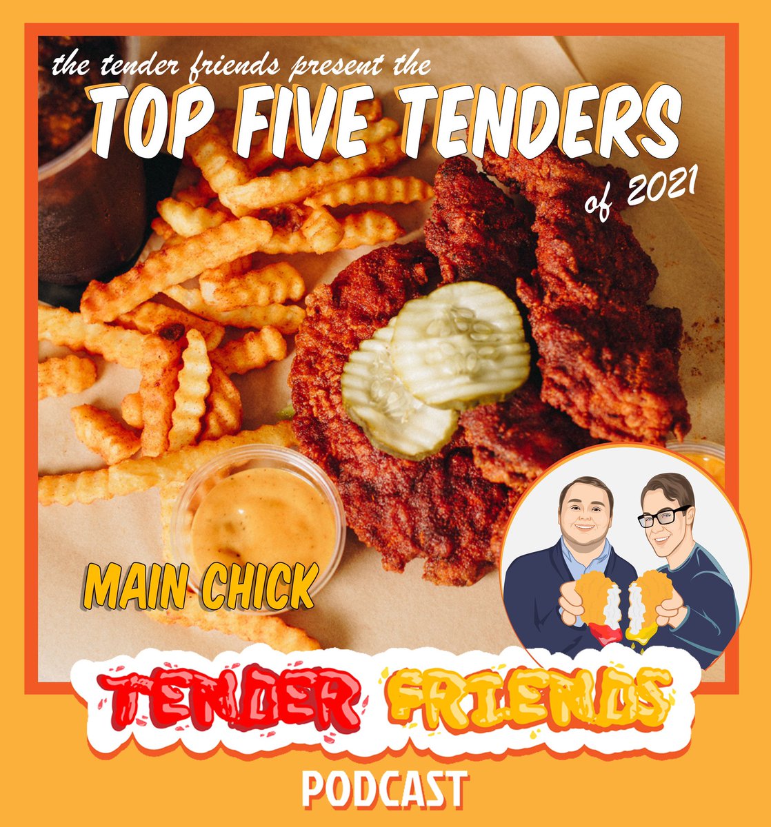 TenderFriends's tweet photo. Top Five Tenders of 2021! https://t.co/BDUNvNjtNO