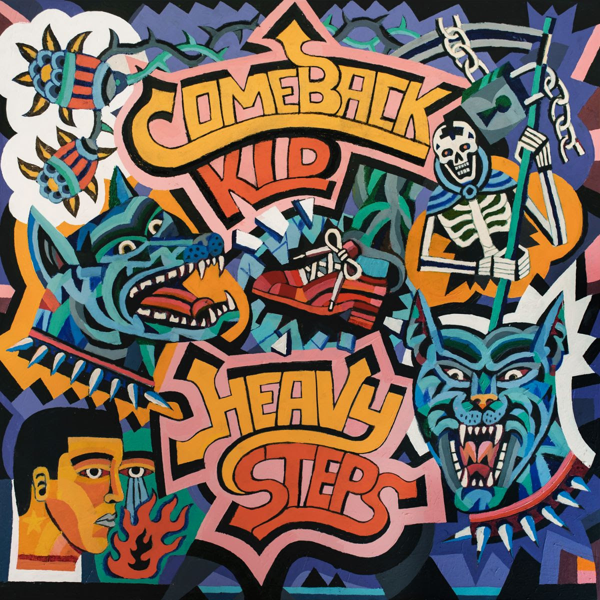 dvbchnn's tweet photo. 2022...let's dae this.
#NowPlaying #ComebackKid #HeavySteps #hardcore #punk #hardcorepunk #metal #melodichardcore https://t.co/OanogPtqyF