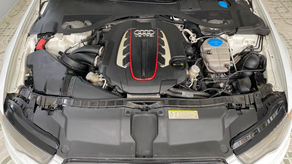 AUDI S6 V8T 4.0
PRESTIGE QUATTRO S-TRONIC 2014, VERSION
US 31,900
UN AÑO DE GARANTIA
Version Prestige Quattro S-Tronic
Motor V8 Cilindros 4.0 Litros Twin Turbo con 420 HP y 406 libras pie Torque.
Traccion AWD Quattro con 7 cambios
Sunroof

Eduardo Rodriguez
809.330.1582