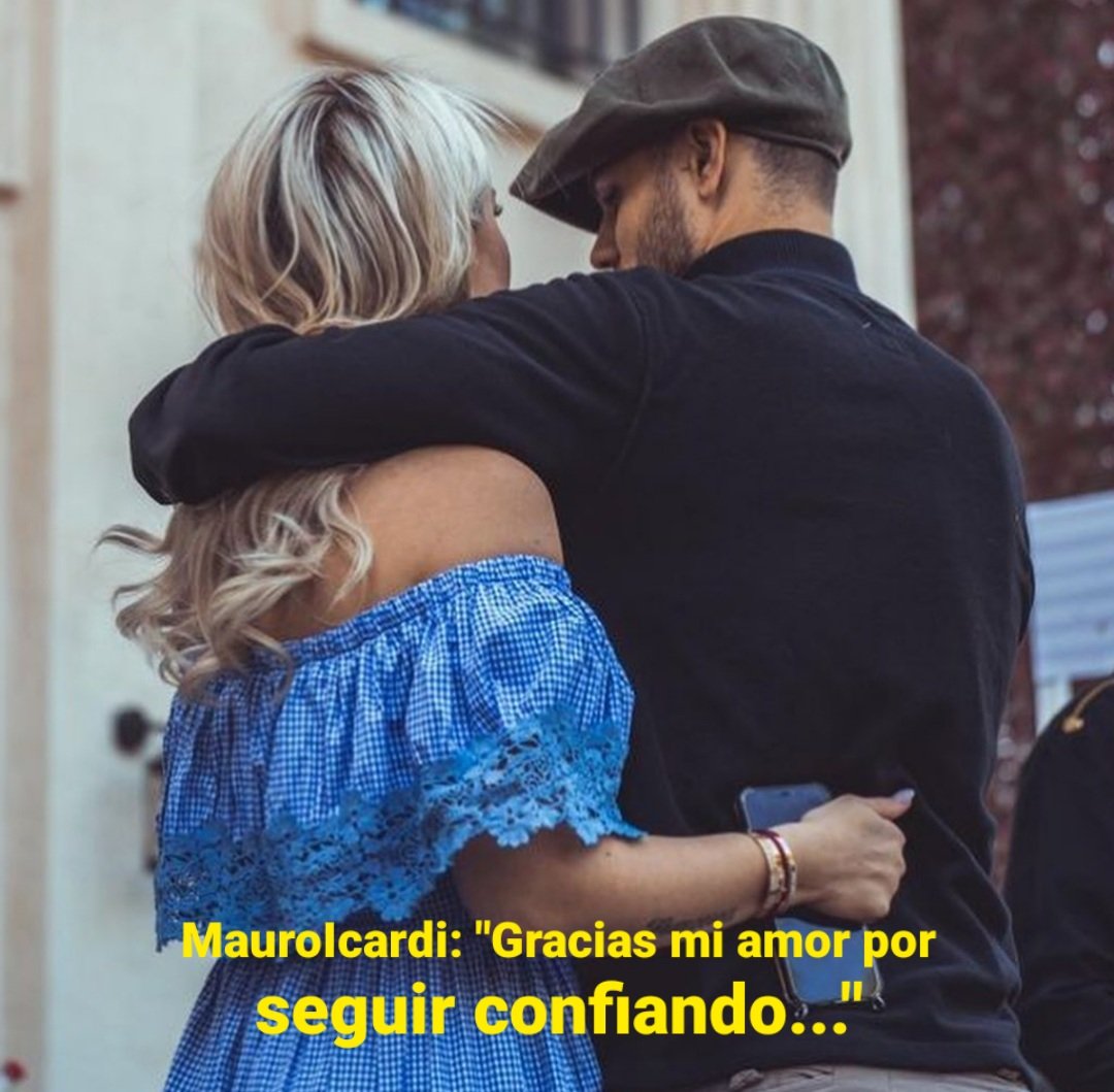 sefigue's tweet photo. #Argentina2021 Imagen 17: el affaire entre #Mauro Icardi y la China Suárez provocó un revuelo de alcances inesperados. Wanda Nara optó por el perdón y así lo reflejó el delantero del PSG en su cuenta de Instagram #IcardiGate https://t.co/zZCO56bmGJ
