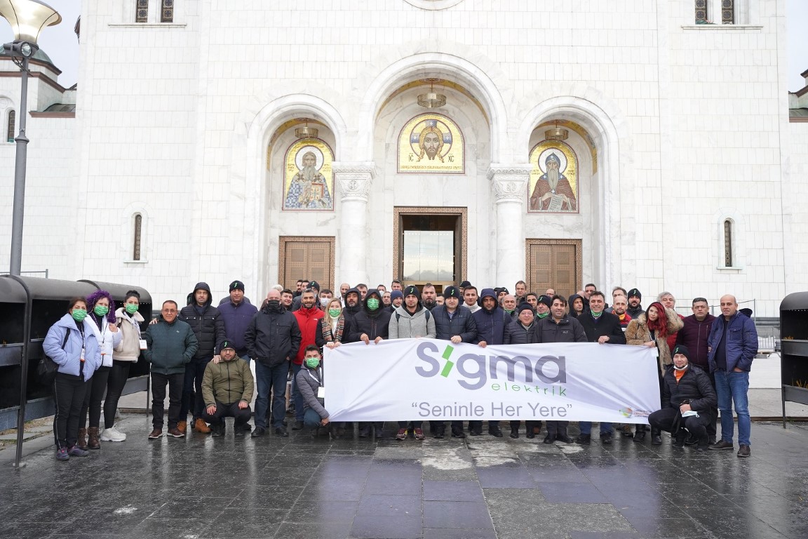 ElectricityTurk's tweet photo. Sigma Elektrik’in 2022 yol haritası, Belgrad’da çizildi https://t.co/E5K9cc23ad @sigmaelektrik https://t.co/pvpfhroeqn