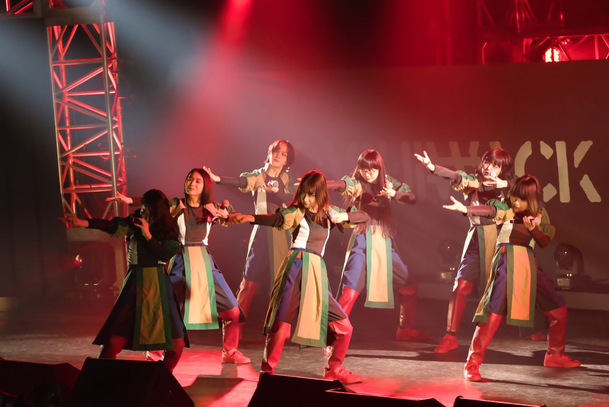 hide_TSUBU's tweet photo. 2021.12.27
TOKYO DOME CITY HALL
#柏木由紀
#カシワック
#柏木由紀なりのWACK
#SELECT7
#GTTB #MTカメラ https://t.co/q69BLg4qxf
