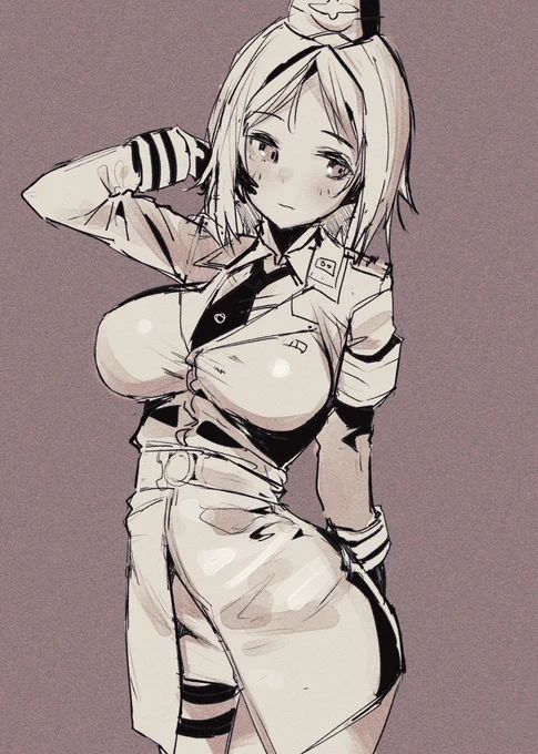 朝 