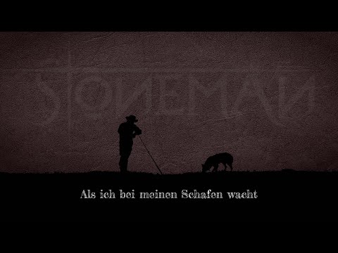 rocklabeltv's tweet photo. Stoneman - Als Ich Bei Meinen Schafen Wacht (Lyric Video) https://t.co/ZJv3k208Db https://t.co/OyAixtPCkn