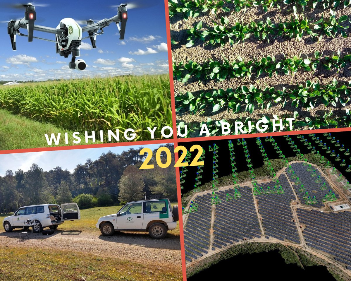 geodronsolution's tweet image. En las postrimerías del 2021 que ya se nos acaba, vale la pena hacer un análisis de lo que ha pasado este año y preguntarnos si el que está a punto de comenzar será un año igual, mejor o peor?
geodronsolutions.com/sera-el-2022-u…