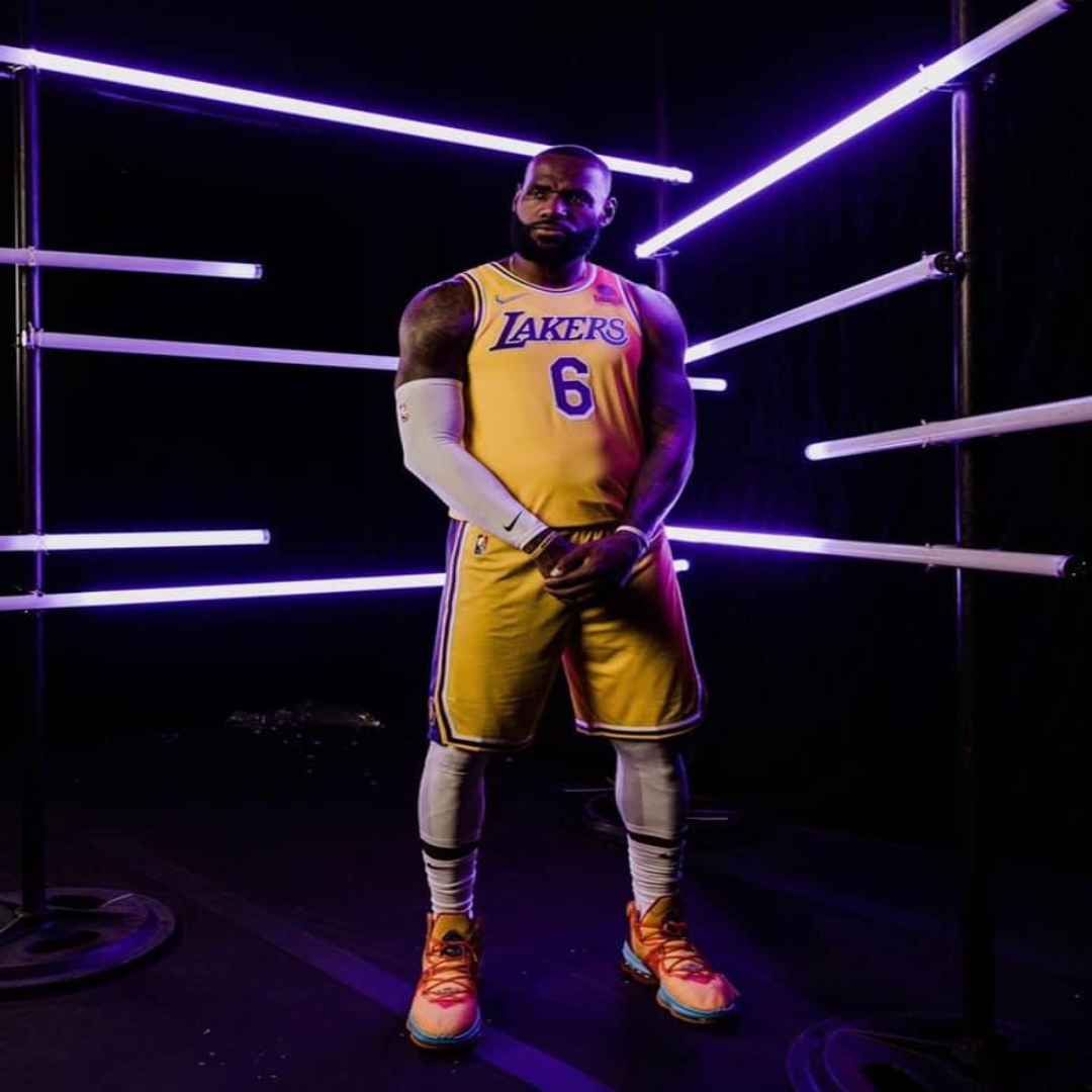 Happy Birthday to LeBron James! 