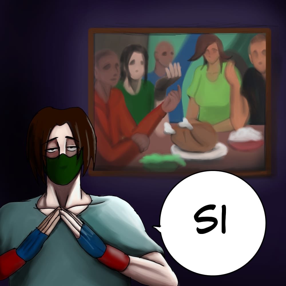 sandriescobar's tweet photo. @BomberosGYE @ComunicacionEc @Presidencia_Ec @LassoGuillermo Genial está propuesta de Freddy Carrión(15años).Sus dibujos invitan a tomar conciencia y decir No a la pirotecnia.Por nuestros niños con autismo y mascotas,este 2022 recibámoslo sin ruido. 
#MásConcienciaMenosExplosivos https://t.co/12RcINQl3I