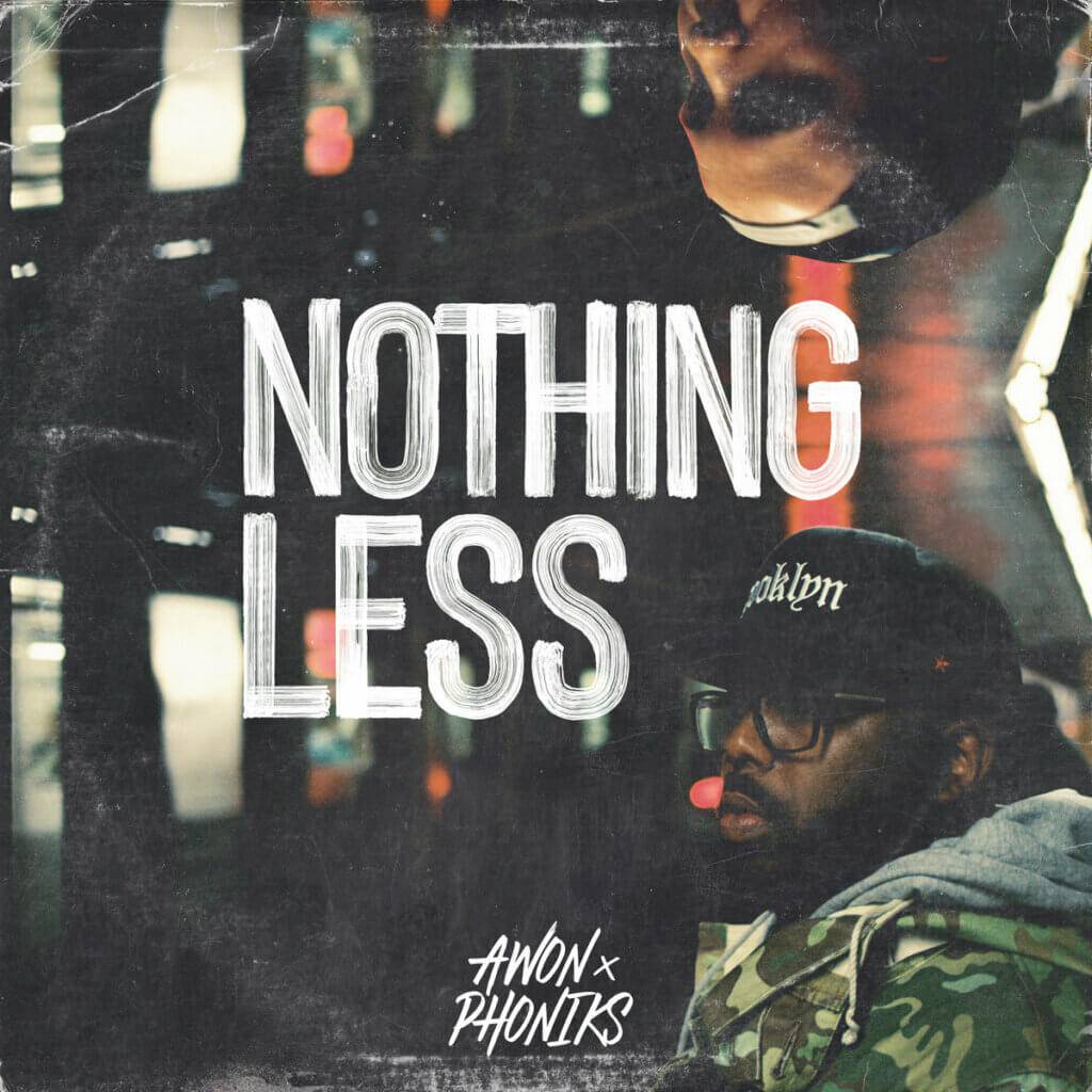 The Best Hip Hop Albums Of 2021 #17. Awon & Phoniks - Nothing Less @Awon1988 @phoniksbeats Full list 👉👉👉 hiphopgoldenage.com/list/the-best-…