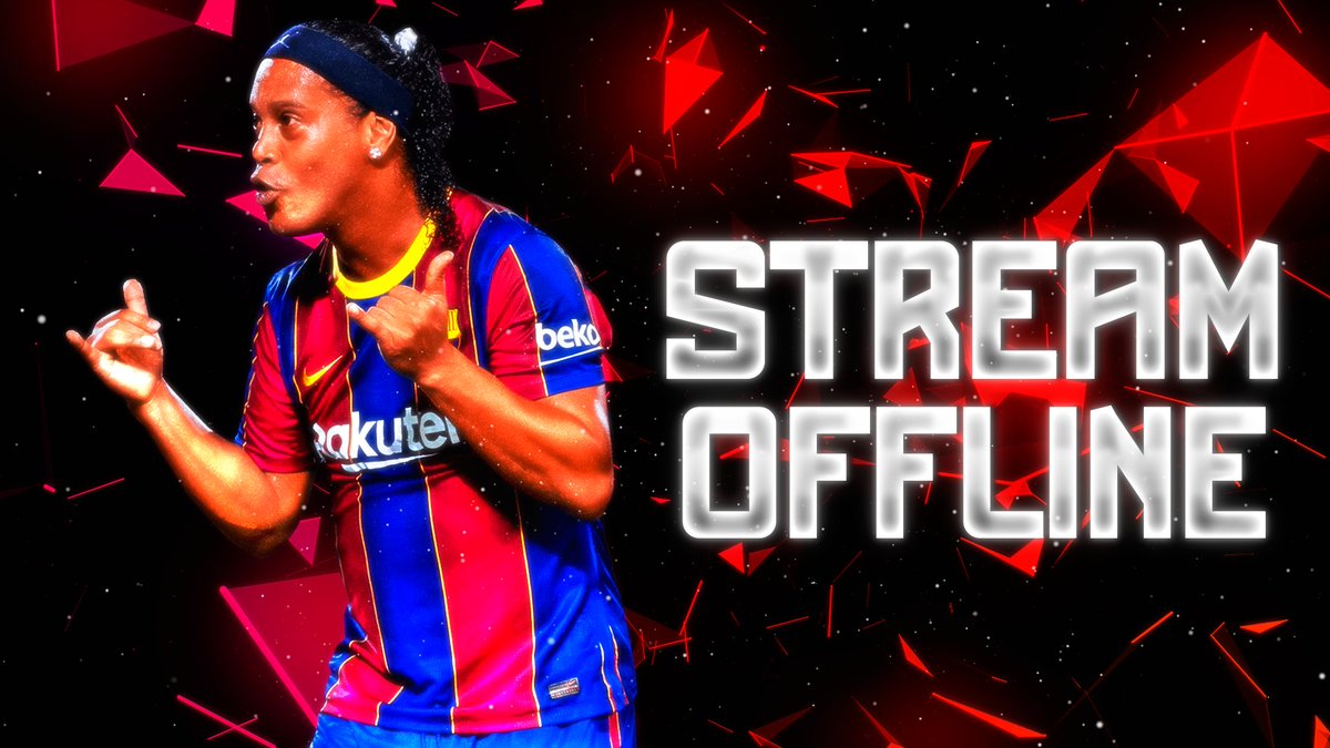 AresDesign1's tweet photo. QUINTO Y ÚLTIMO PREMIO ENTREGADO DEL SORTEO ✅
Screen offline de Ronaldinho para @FMDinho_ https://t.co/WfYvxSirN1