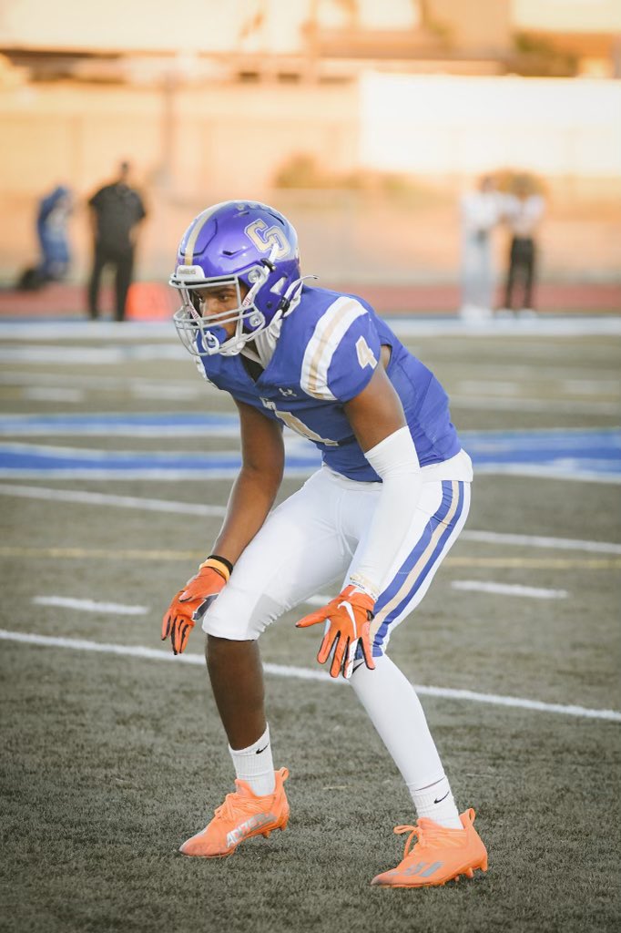 COHSFootball's tweet photo. Congrats @samm12_13 for earning @SGVNSports
First Team All-Area.
Good players inspire themselves but you taught our #BrotherhoodOfTrust
#Great players inspire others.
Big Lou knew then what everyone knows now.🧡 #LeaveALegacy #ChargerMade https://t.co/qaDx3CBcz8