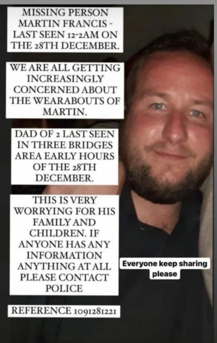 ChesworthRovers's tweet photo. Martin is the father to one of our U16s and has helped to coach the side over the last couple of years. Please re-tweet. https://t.co/BBIoeA6AkH