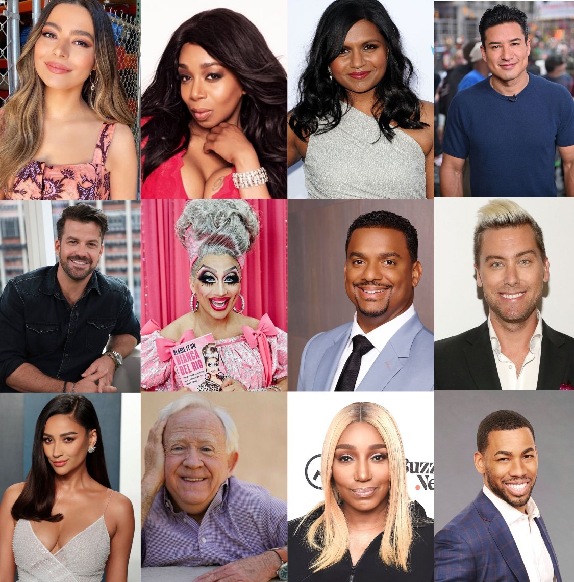 Keychain__'s tweet photo. Okay but this cast would eat #CBB3 https://t.co/zcYto1ju0Q