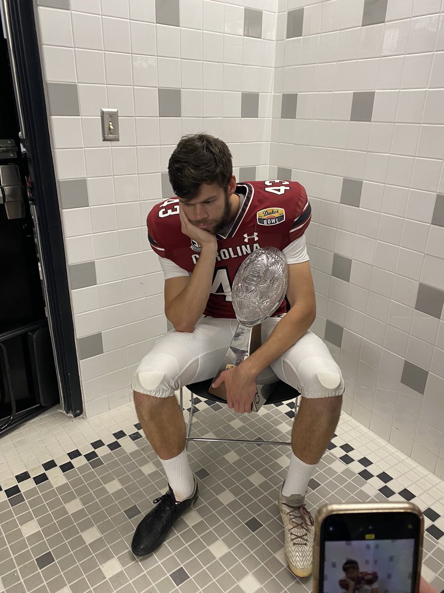 parker_white4's tweet photo. Championship vibez @DukesMayoBowl #kobe https://t.co/Cj8UNoCl9p