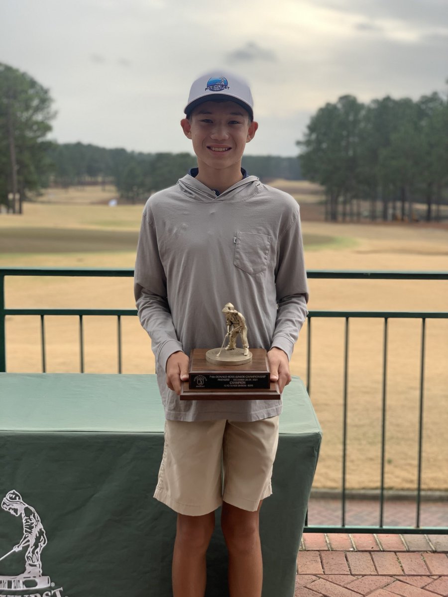 Hope Valley Golf tweet media