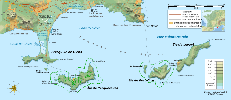 carto_nova's tweet photo. Iles Hyeres topographic map
https://t.co/mJLMKlQady https://t.co/nPyMdarjjR