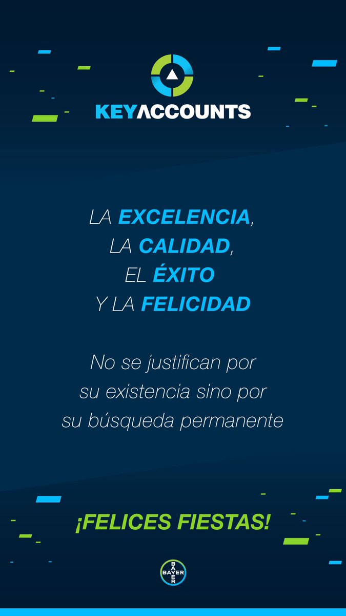 Ivandpueyo's tweet photo. Cada año trae algo particular, y sobre todo mucho aprendizaje.📈 y este no fue la excepción!! 💪🙌👌👏🔟
Agradecer el 2021 📊🏆🏁
Allá Vamos 2022..! ♻️🇦🇷
#GranEquipo 🧬®️ #KeyAccounts
#SociosEstratégicos #EximiaMega
#EximiaNorte #EximiaSur
@Bayer4CropsAR https://t.co/Xtkiz2SQuv