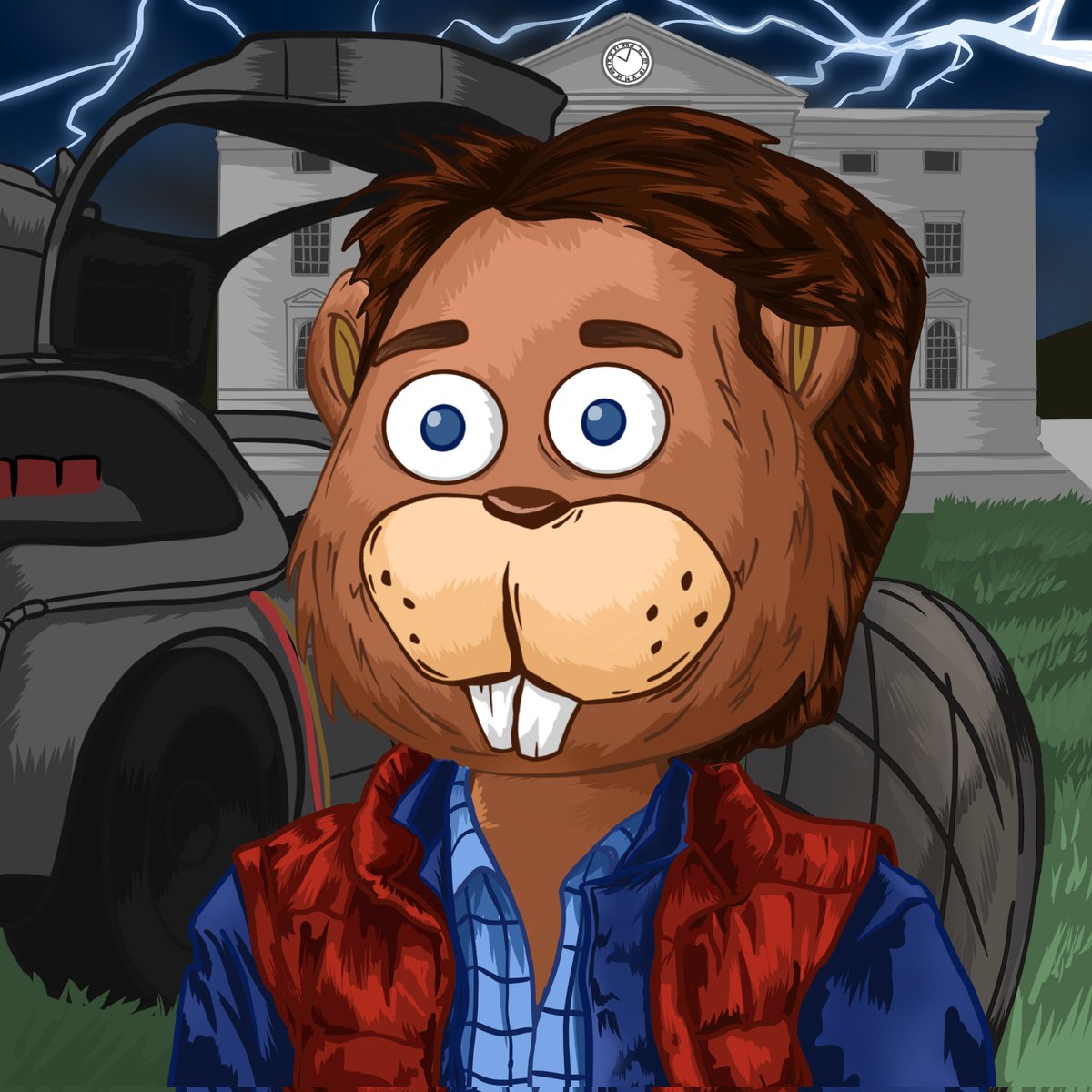 GCBClub's tweet photo. 🔥Time to welcome a new GCBC member NFT into the lodge.🔥
@GCBClub

Much ❤ to another Great Canadian, Michael J. Fox as Marty McFly. Thank you for your hard work!

#NFTCommunity #NFTdrop #NFTdrops #NFTs #nftart @NFT @realmikefox @BacktotheFuture  #NFTartist #BackToTheFuture https://t.co/24WpFXYrR9