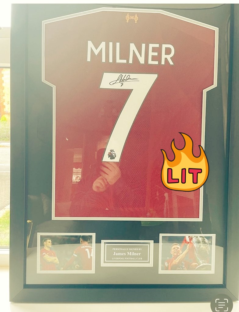 pearcecult's tweet photo. This Crimbo Fundie for Ben Saunders Foundation is having so many brilliant twists - we are absolutely amazed by the support.

You ready?

@Johnny1Ball just contacted us willing to give a Signed @JamesMilner jersey to be auctioned off for #ForzaBen.

This will be on 1st Jan.

OMG! https://t.co/lS13dJASz5