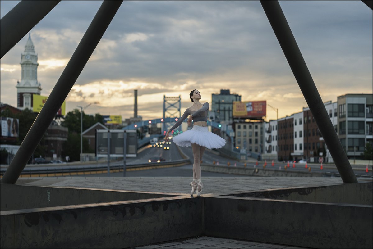 Ballerina Project tweet media