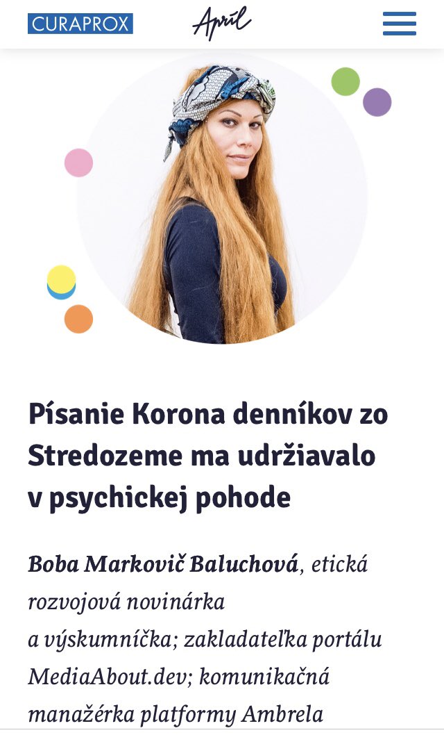 BobaMBaluchova's tweet photo. O mojich kľúčových momentoch roku 2021: moderovaní online diskusií Ambrely a kampani #TváreMigrácie, dokončení dizertačky i písaní #KoronaDenník-ov zo Stredozeme. Viac v článku pre Apríl magazín tu: https://t.co/CMoYBEzYN2
#mediaAboutDev #MIL #aid #volunteering #research #osveta https://t.co/qtfvDKwZi8