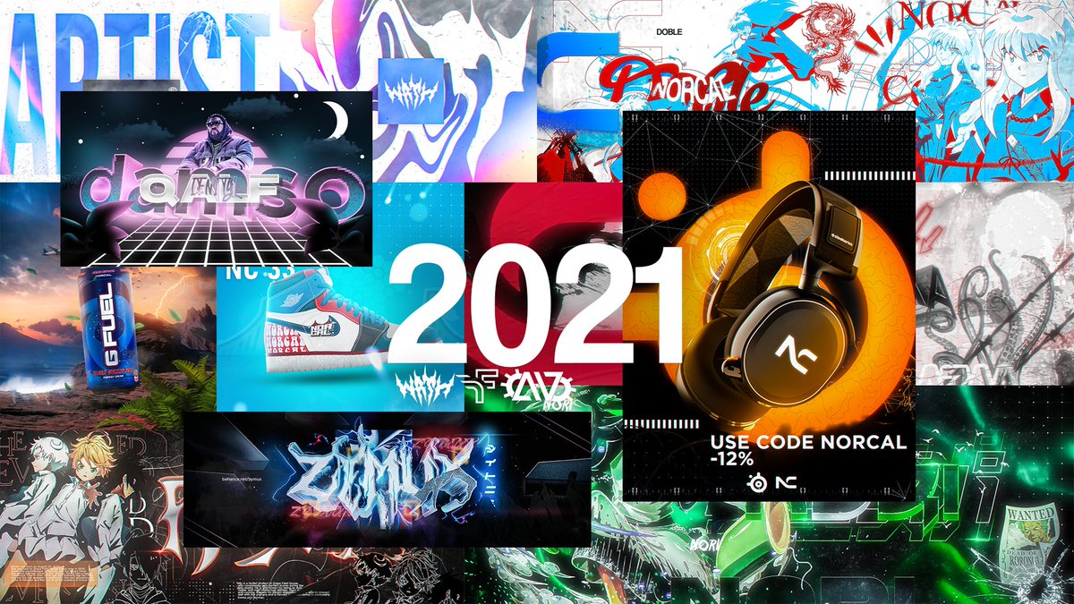 zymuxcreation's tweet photo. 2021, see you in 2022.
#NorCalzymux https://t.co/m0B79CuhKe