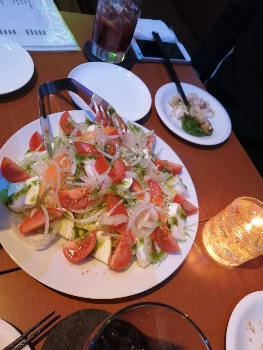 megu_matonchan's tweet photo. ROOTSCAFEさんで忘年会🥰今年も大変お世話になりました🥰大好きな場所です🥰🥰🥰✨
#北区昭和町
#ROOTSCAFE https://t.co/bG7OyfwNHu