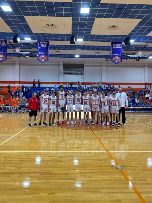 Forsyth Central Basketball tweet media