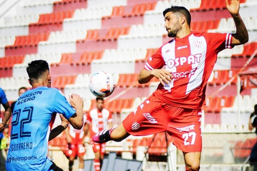 #Unión Luis Spahn confirmó que Fernando Márquez se irá a Belgrano y que Nicolás Blandi no continuará.