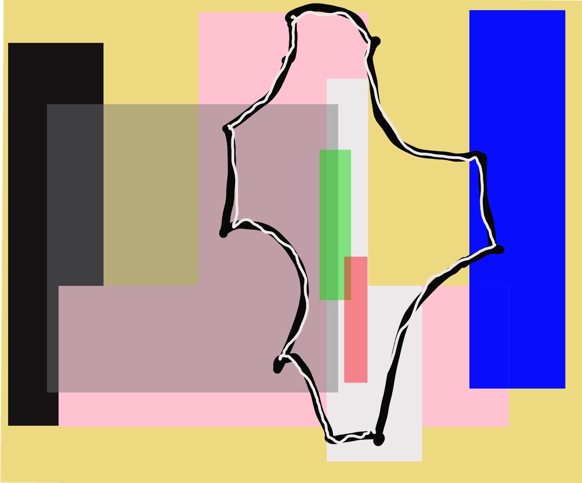 rolandbastien's tweet photo. 2021 is entirely gone, and its last whiffs empowered my hands and mind to create those masterpieces I never thought of being done. 
Welcome, 2022, and opportunities.

#M0Ma #GorgosianArtGallery 
#ContemporaryArt #365project #abstract #MAC #NFT #cryptoart #nftmagazine  #superRare https://t.co/TEsO3vWDCH
