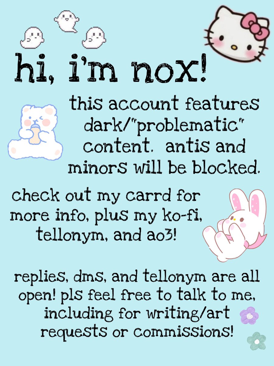 nox 🔞 (@alcath0e) / Posts / X