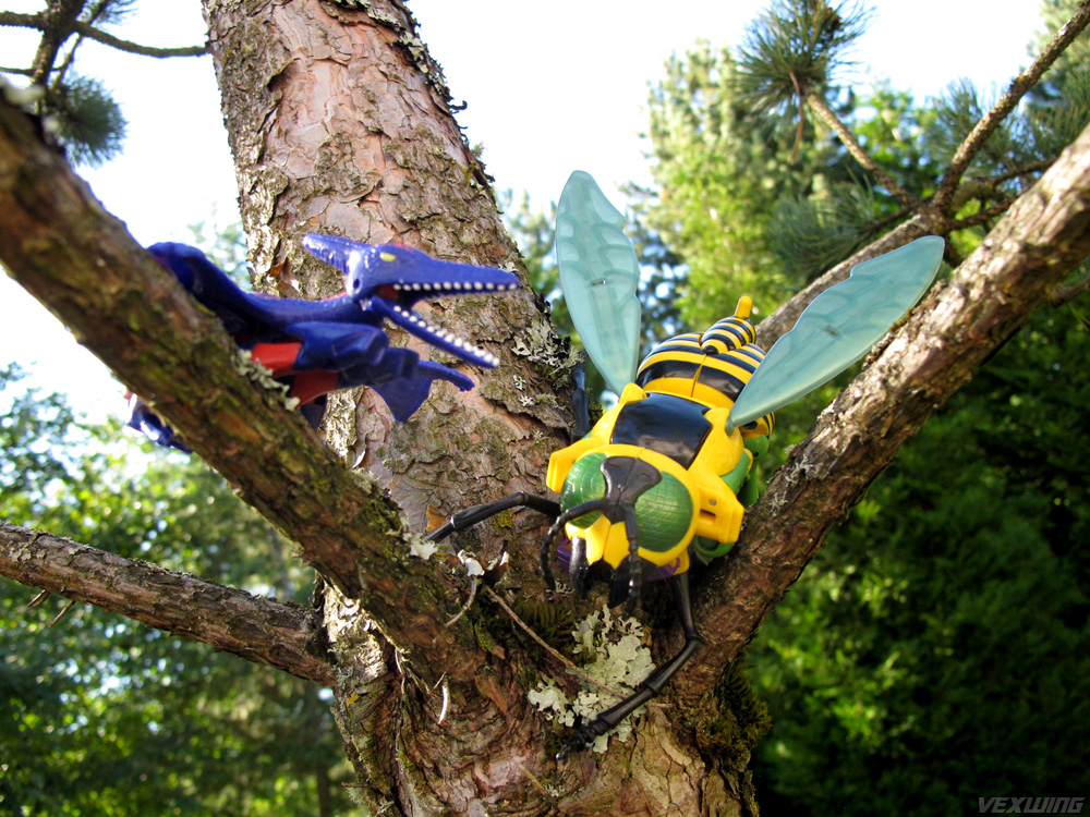 vexwing's tweet photo. The leaked photos of Generations Selects Buzz Saw made me want to re-post these colorful beasty boys. #Transformers #BeastWars #Buzzsaw #Lazorbeak https://t.co/fX1lvKSlaM