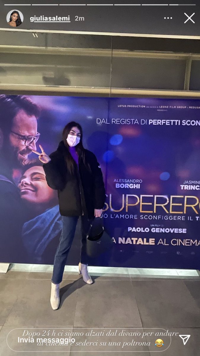 tuttouncaso's tweet photo. seguo le persone giuste AHAHAHA
#PRELEMI https://t.co/Z19ZlJcgdP