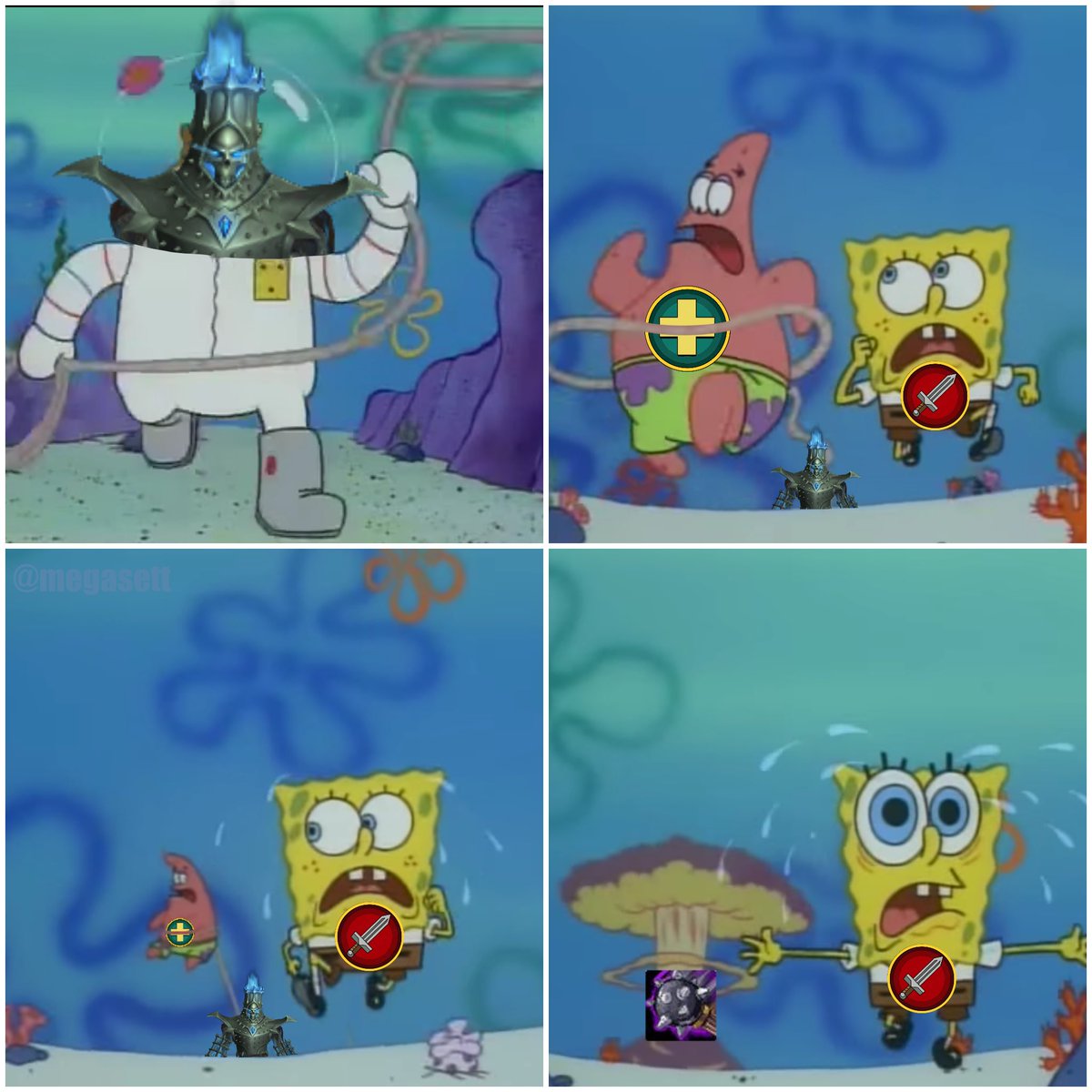 megasett's tweet photo. This one is for all the healers who were lost to accidental Soggodon pulls https://t.co/rb6ZIvm1Ge