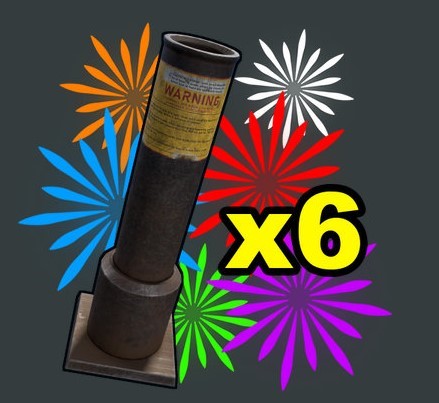 CSGOStakecom's tweet photo. To celebrate New Years Eve, we thought you might enjoy some fireworks. 

We have 5x Large Fireworks Packs to giveaway. 
To join simply:

-RT &amp; Like
-Follow us

5 winners will be drawn later today. 🧨 https://t.co/Xg3Uqfoq0i