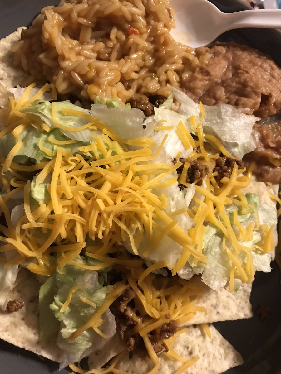 PerfectCombos's tweet photo. Last night’s supper was provided by @oldelpaso and it was #Delicioso! 🤤😋 https://t.co/x88bLIQse2