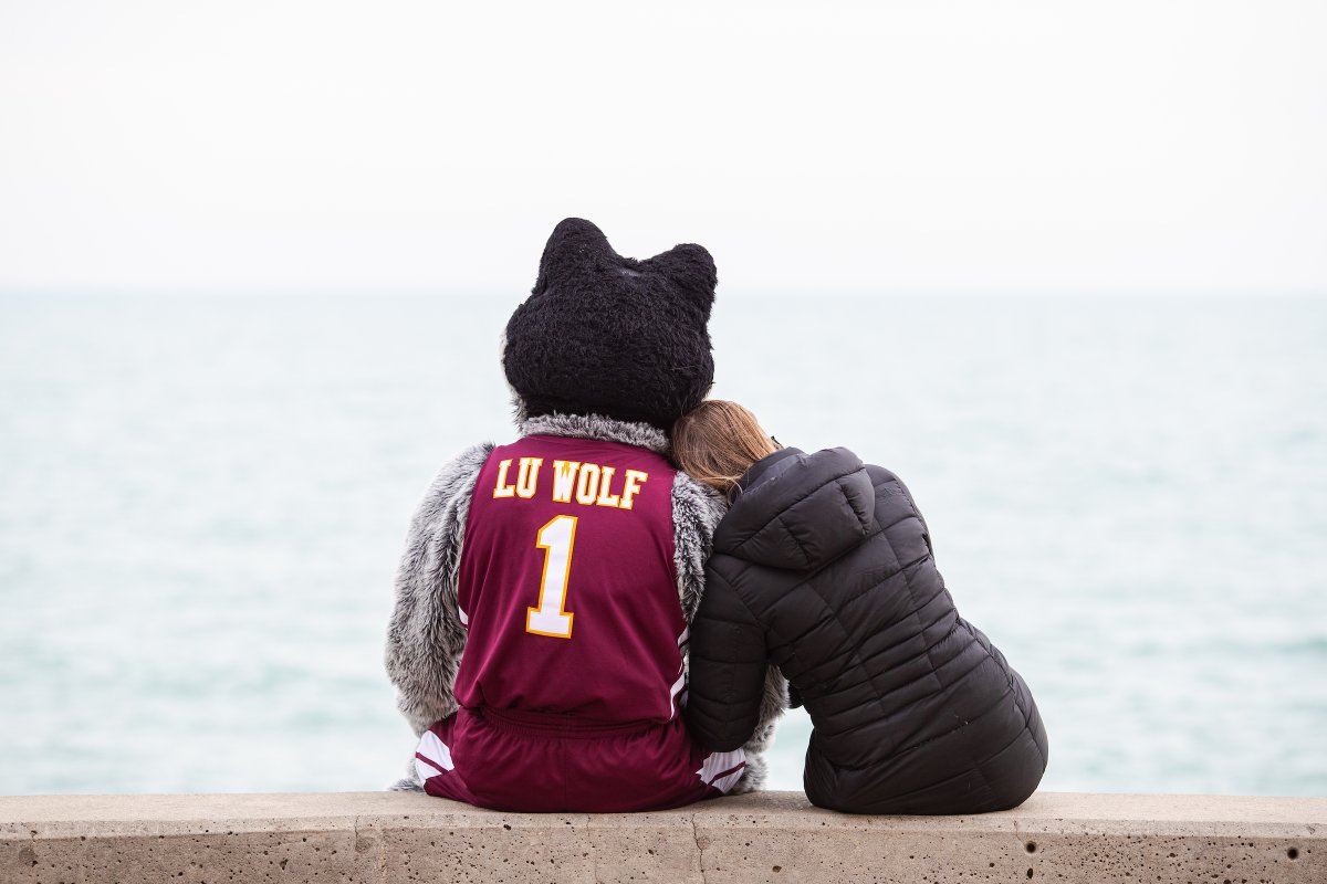 Loyola University Chicago tweet media